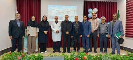 نشست مشترک خانه مشارکت منطقه ۲۰  شهرستان ری و بیمارستان صدیقه زهرا(س)؛ از ظرفیت خیریه تا میدان اجرا