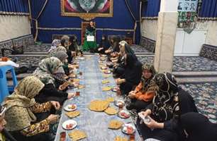 برگزاری برنامه «صبحانه سالم» به مناسبت روز جهانی غذا در مسجد با حضور کارشناس تغذیه شبکه بهداشت و درمان شهرستان ری