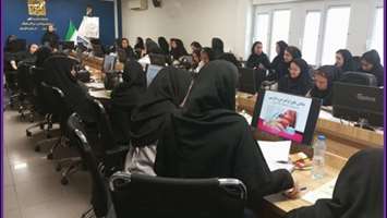 توانمندسازی مراقبین سلامت شبکه بهداشت و درمان شهرستان ری؛ با آموزش تخصصی مراقبت نوزاد نارس، تسهیل چالش‌های دوره نارسی، پیشگیری از عوارض این دوره و مراقبت آغوشی