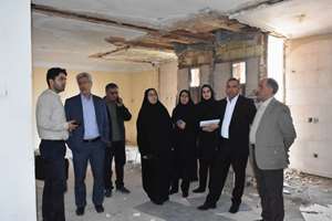 تقویت زیرساخت‌های بهداشتی شهرستان ری با همیاری خیرین؛ گامی راهبردی برای استقرار برنامه پزشکی خانواده