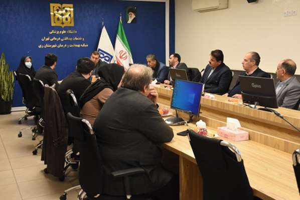 برگزاری جلسه مجمع خیرین سلامت شهرستان ری با محوریت اولویت‌ بندی نیازهای بهداشتی شهرستان