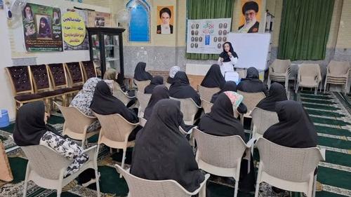 آموزش نقش نان کامل در کنترل قند خون و پیشگیری از دیابت به سالمندان در شهرستان ری