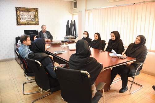 برگزاری جلسه‌ بررسی مصوبات کمیته پیشگیری از مرگ کودکان 59-1 ماهه برگزار شده در معاونت بهداشت و ارائه راهکارهای اجرایی