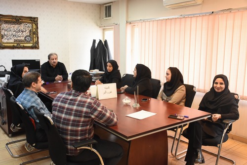  برگزاری کمیته منع تبلیغات کالاها و خدمات آسیب رسان به سلامت در راستای اهداف سند ملی بیماری های غیر واگیر