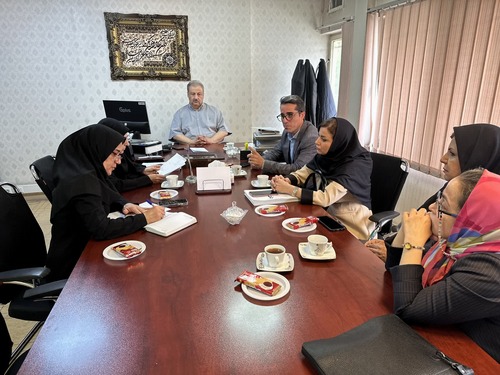 اولین نشست سال ۱۴۰۵ واحد گسترش شبکه بهداشت و درمان شهرستان ری، با نمایندگان پایگاه‌های برونسپاری 