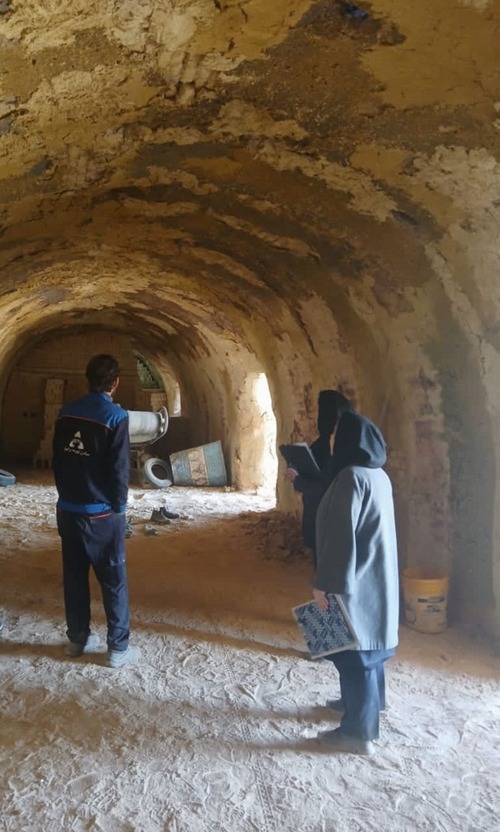 نظارت، شناسایی و تحلیل ریسک های شغلی در واحدهای تولید آجر در شهرستان ری 