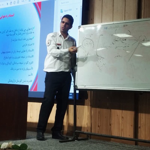  برگزاری  کارگاه آموزشی توانمندسازی مربیان سفیران سلامت دانش آموزی در شهرستان ری