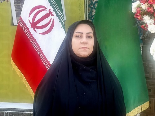 پیام تبریک دکتر ناهید یزدی، مدیر شبکه بهداشت و درمان شهرستان ری، به مناسبت چهل و هفتمین سالگرد پیروزی انقلاب اسلامی