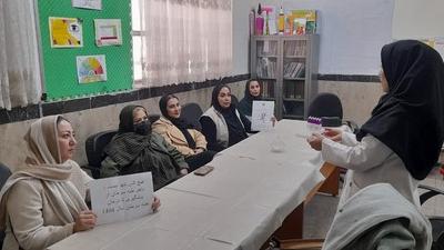  پویش آگاهی، کلید سلامتی آغاز هفته آموزش پیشگیری از سرطان در پایگاه بهداشت علائین