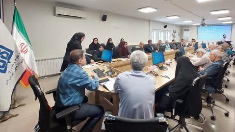 برگزاری جلسه هم‌اندیشی مسئولان فنی درمانگاه‌های بخش خصوصی با محور آمادگی در شرایط بحران