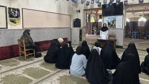 ارائه مشاوره فرزندآوری، ناباروری و ازدواج بهنگام در مساجد شهرستان ری
