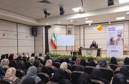 از آموزش تا غربالگری؛ گامی مؤثر برای ارتقای سلامت روان جامعه در هفته سلامت روان شهرستان ری