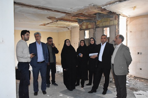 تقویت زیرساخت‌های بهداشتی شهرستان ری با همیاری خیرین؛ گامی راهبردی برای استقرار برنامه پزشکی خانواده
